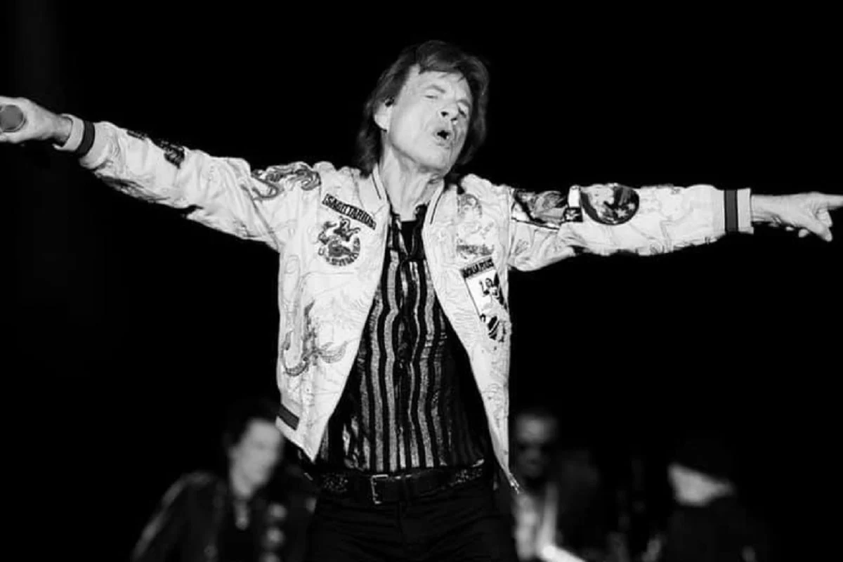 La Generación Jagger a los 80: así muere, así vive y así canta. - La ...