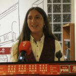 Mar Fernández Guillem pasa a ser la nueva secretaria general de Juventudes siendo la primera mujer en encabezar esta lista
