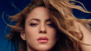 Shakira repite nº1 en la Top 100 Álbumes en España con ‘Las mujeres ya no lloran’