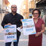 Asocomy y la Concejalía de Comercio lanzan un año más el sorteo “Asocomy Express”