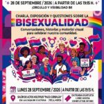 Yecla acogerá la charla-exposición “Bisexualidad y más allá” para visibilizar las identidades plurisexuales
