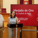 La Junta de Portavoces acuerda elevar a pleno el inicio del expediente de concesión de la Medalla de Oro de la ciudad a la Asociación de Caballeros y Damas del Santísimo Cristo del Sepulcro