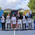 Yecla vuelve a convertirse en referente del tenis femenino internacional con el IV Open Internacional “Ciudad de Yecla”