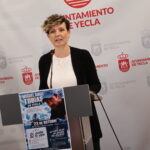 Miguel Ángel Tobías ofrecerá una charla en Yecla para jóvenes estudiantes y otra abierta al público en general