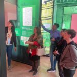 Yecla comparte su modelo de enoturismo con una delegación de Hungría